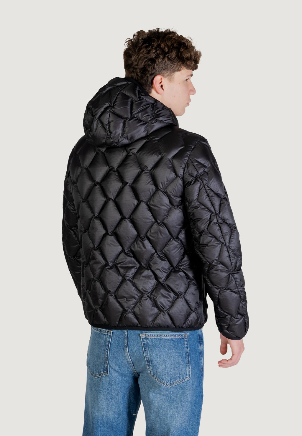 Down Jacket PEUTEREY WEIWEI KJ BMAT