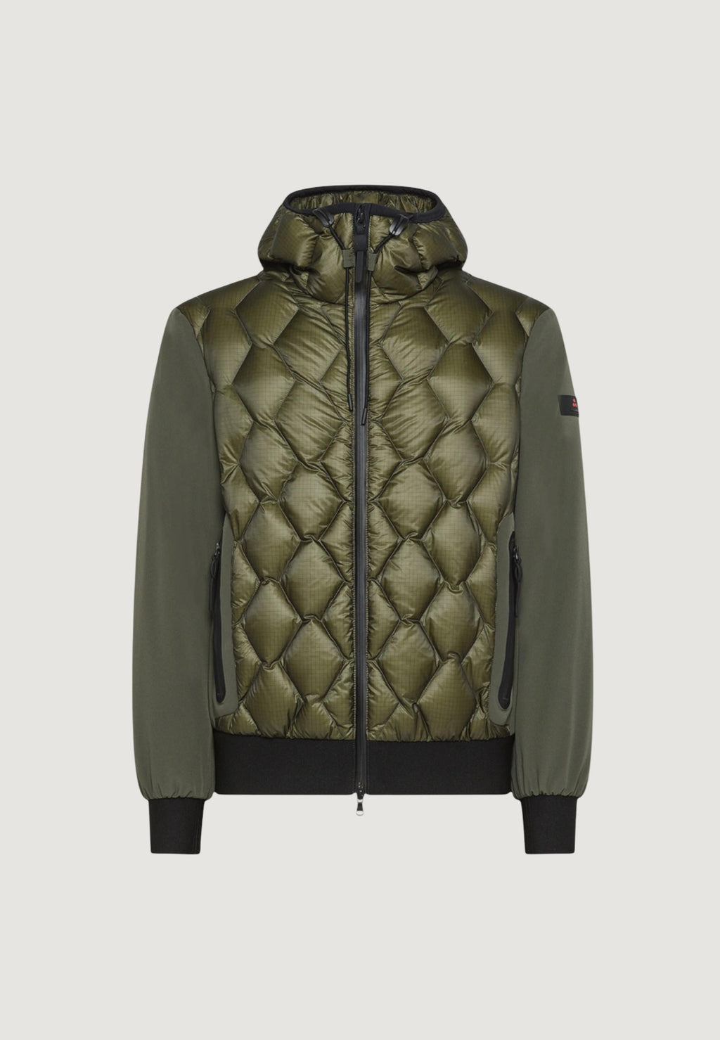 Down Jacket PEUTEREY KOONS KJ BMAT