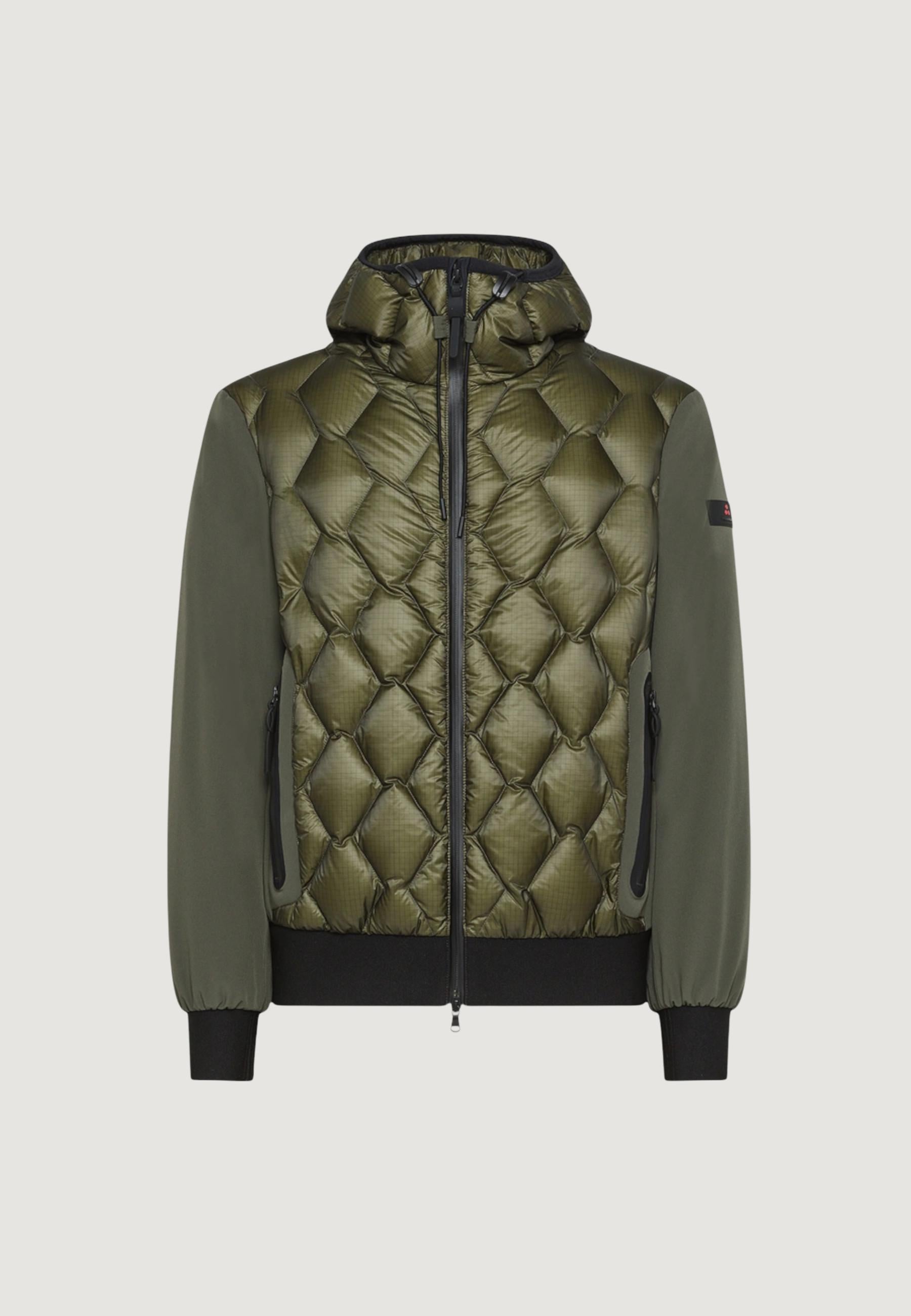 Down Jacket PEUTEREY KOONS KJ BMAT
