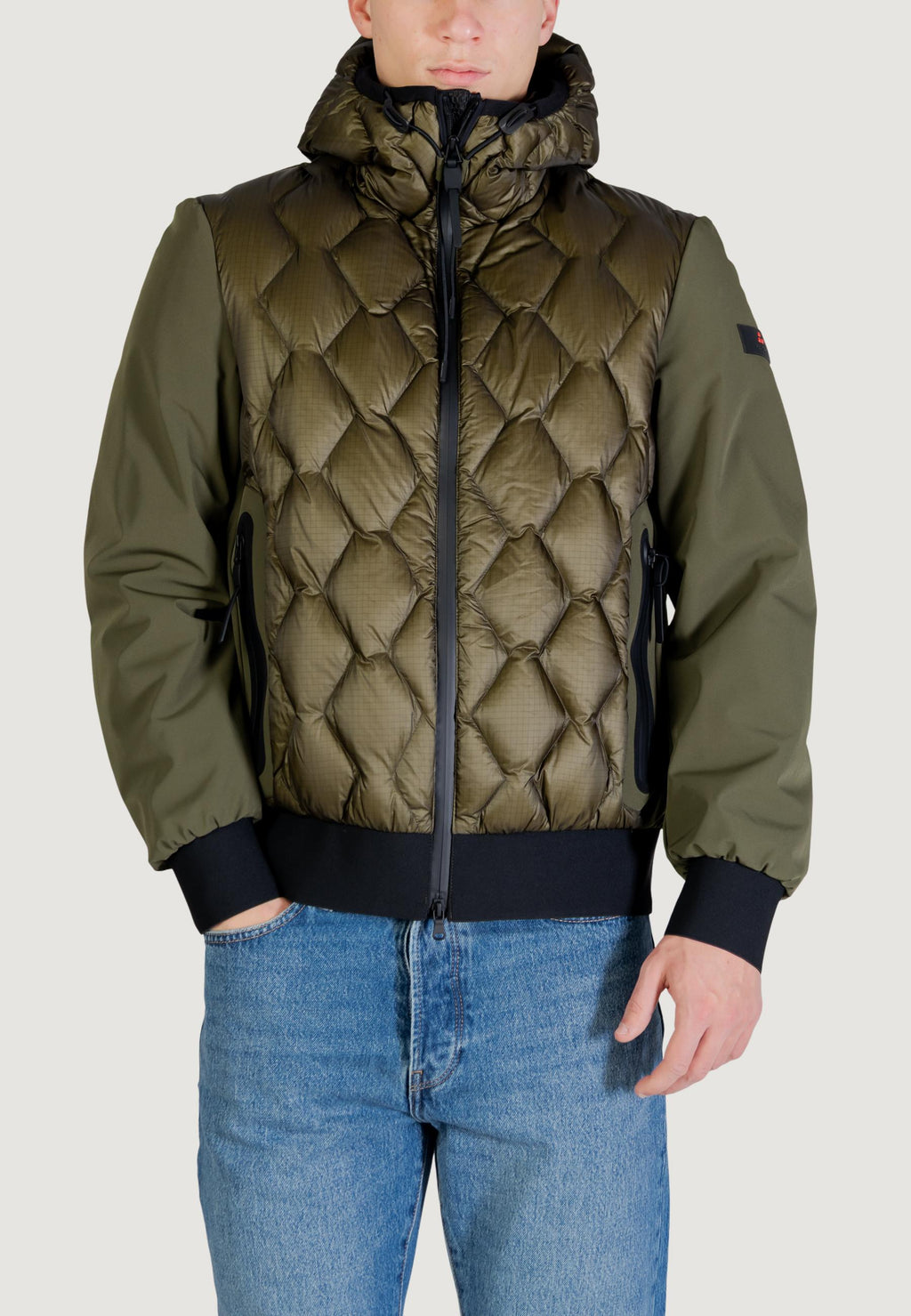Down Jacket PEUTEREY KOONS KJ BMAT