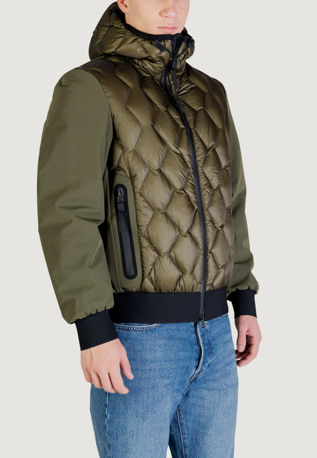 Down Jacket PEUTEREY KOONS KJ BMAT