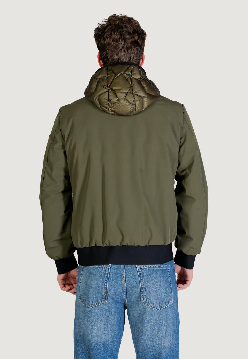 Down Jacket PEUTEREY KOONS KJ BMAT