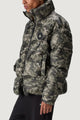 Down Jacket PEUTEREY TAKEOFF CAMOU