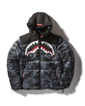 Piumino Sprayground 3 AM DOWN