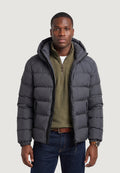 Down Jacket Superdry Hooded Sports Puffer Jacket