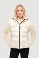 Piumino Superdry Cable Knit Sleeve Hybrid