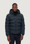 Down Jacket Superdry Hooded Sports Puffer Jacket
