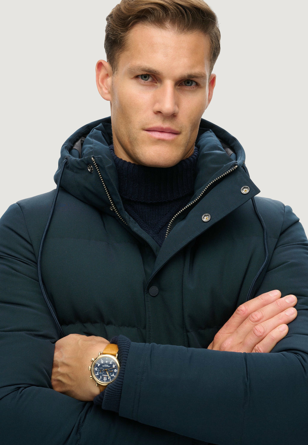 Down Jacket Superdry Outdoor Everest Puffer Jkt