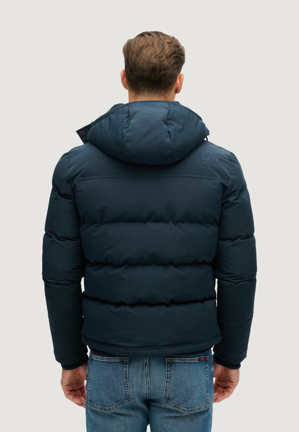 Down Jacket Superdry Outdoor Everest Puffer Jkt