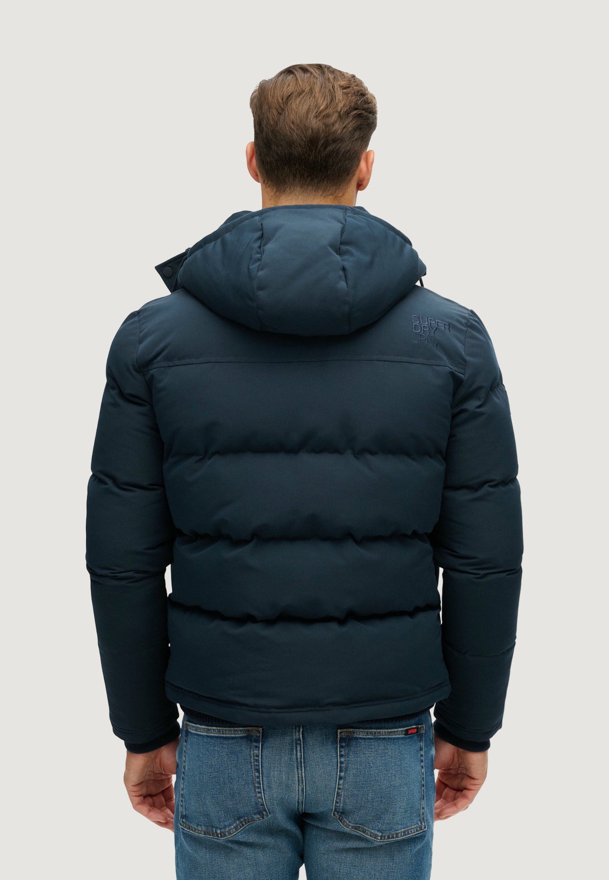 Down Jacket Superdry Outdoor Everest Puffer Jkt