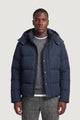 Down Jacket Superdry Premium Hood Puffer Jkt