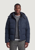 Piumino Superdry Premium Hood Puffer Jkt