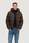 Down Jacket Superdry Outdoor Everest Puffer Jkt