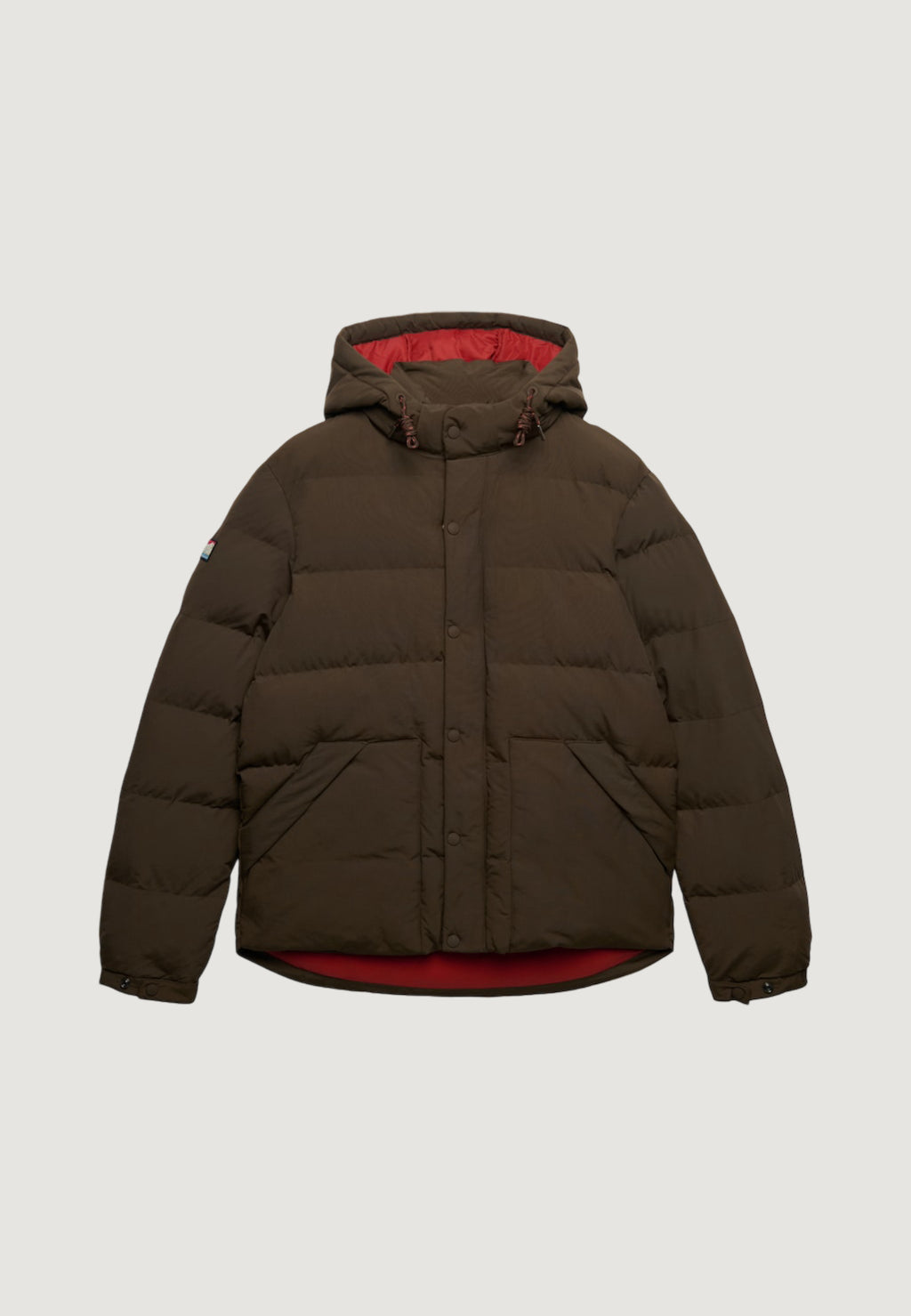 Down Jacket Superdry Outdoor Everest Puffer Jkt