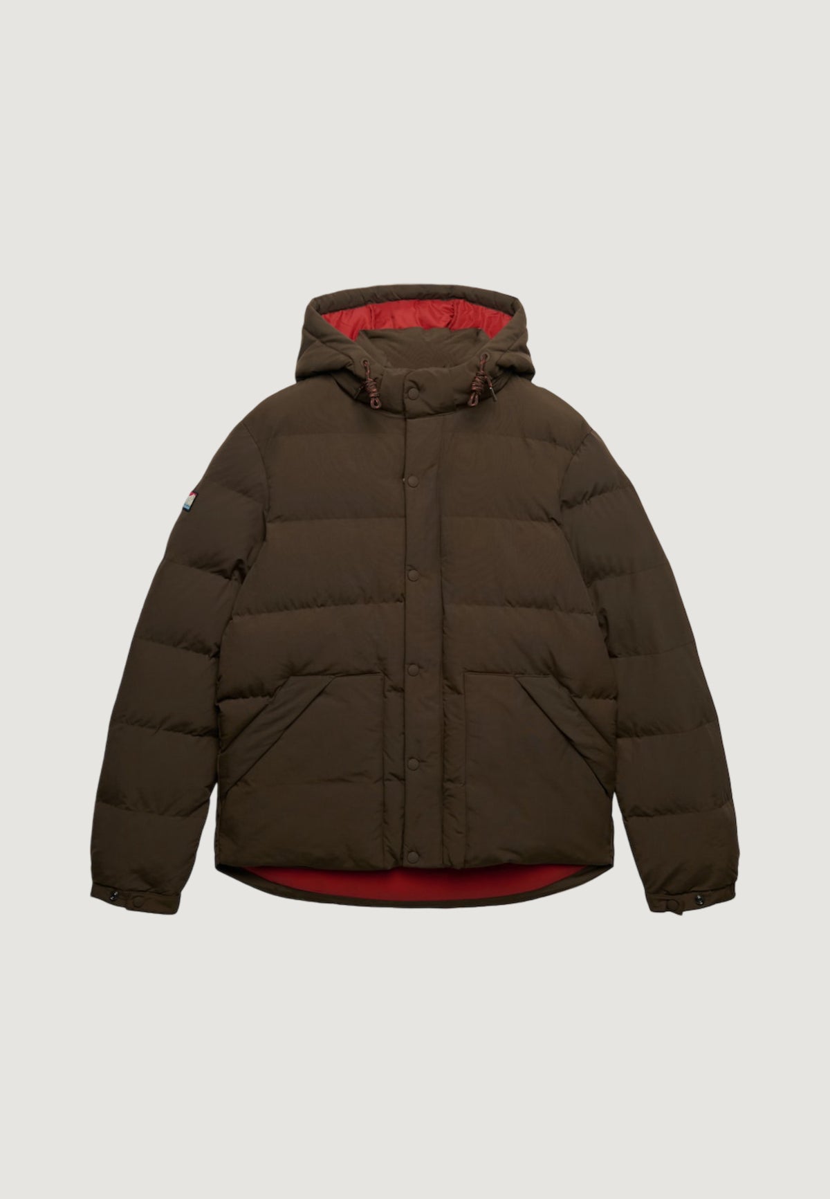 Down Jacket Superdry Outdoor Everest Puffer Jkt