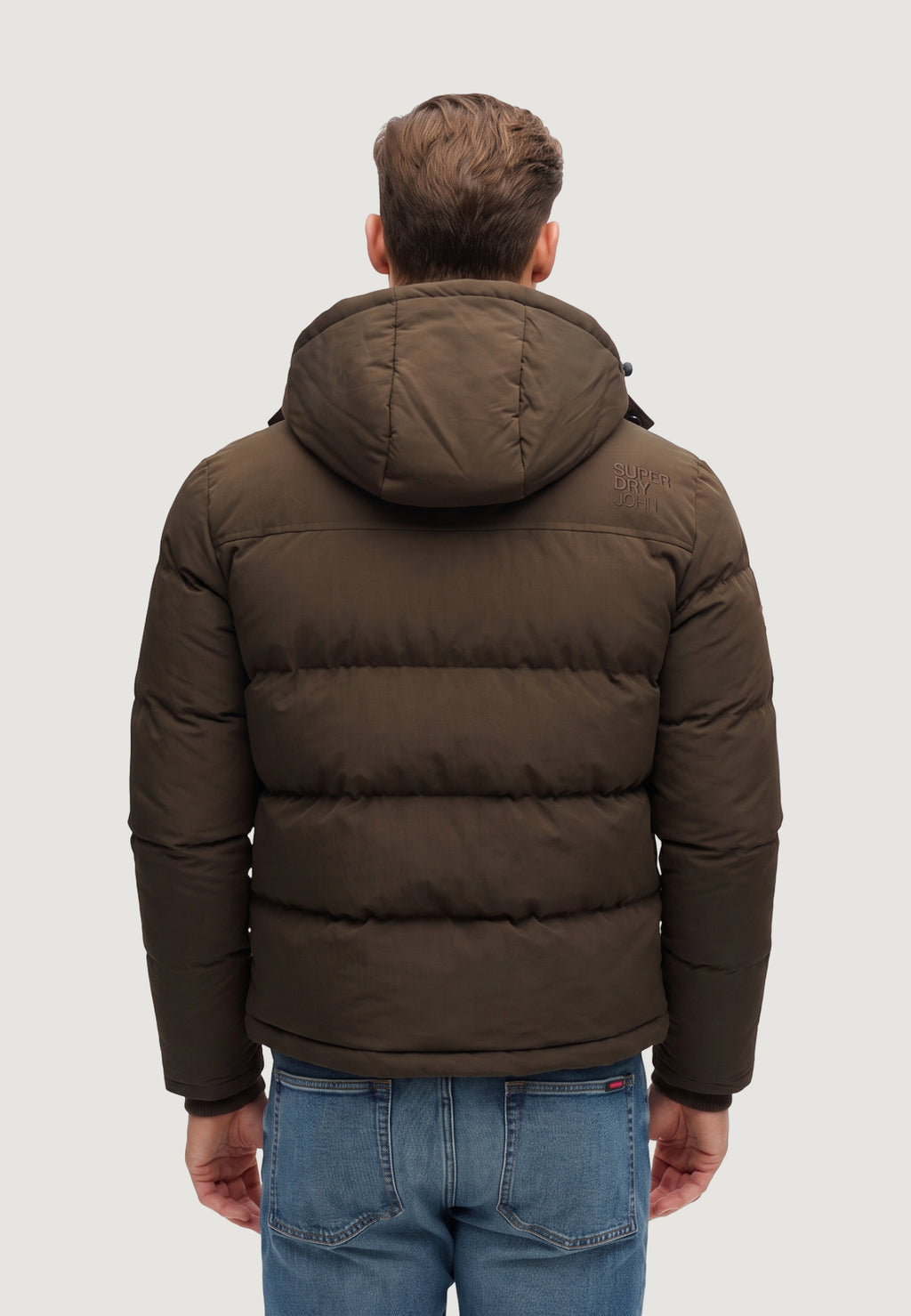 Down Jacket Superdry Outdoor Everest Puffer Jkt