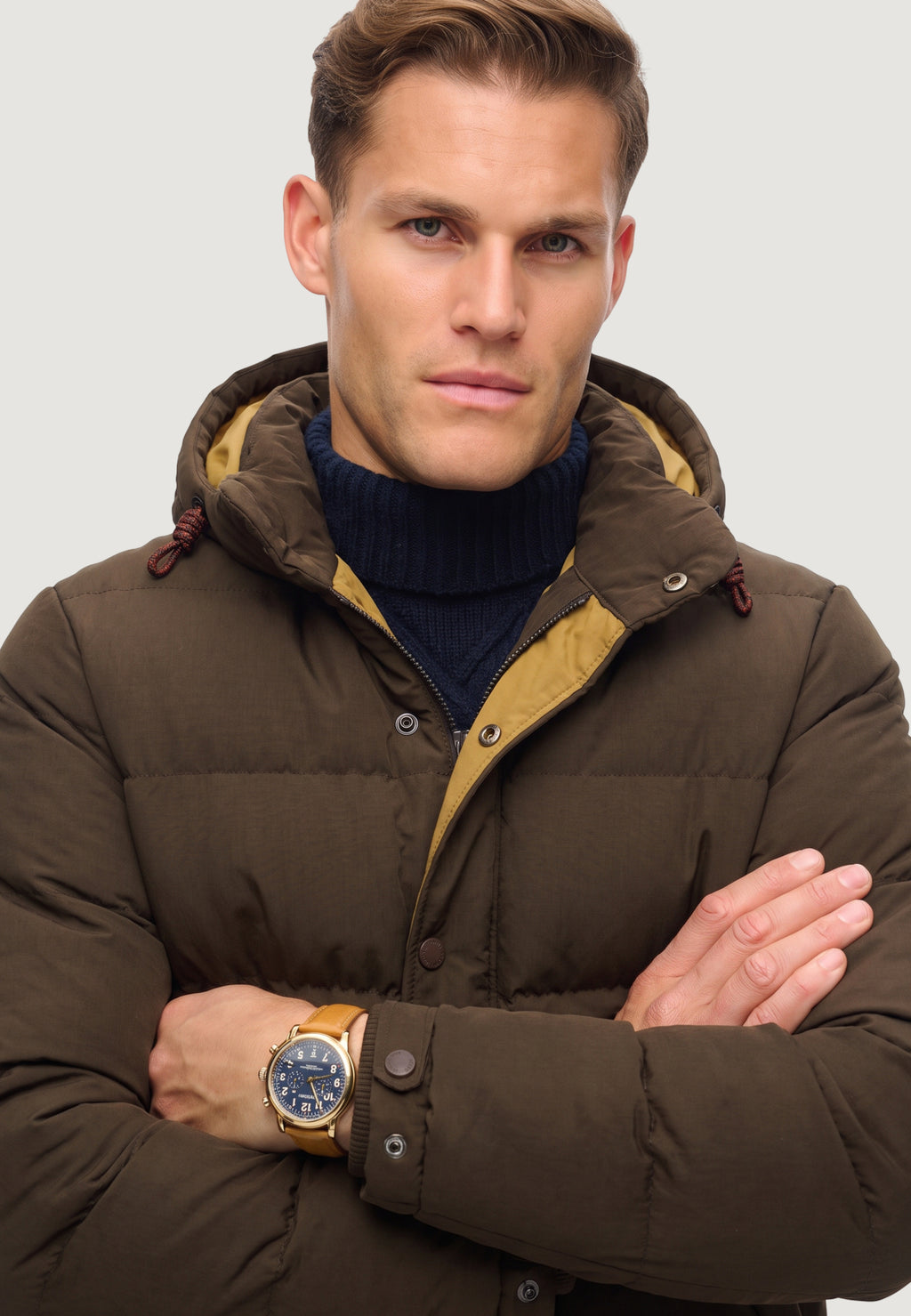 Down Jacket Superdry Outdoor Everest Puffer Jkt