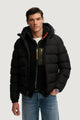 Piumino Superdry Hooded Sports Puffer Jacket