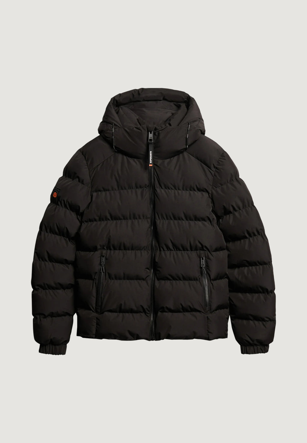 Piumino Superdry Hooded Sports Puffer Jacket