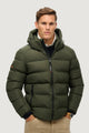 Piumino Superdry Hooded Sports Puffer Jacket