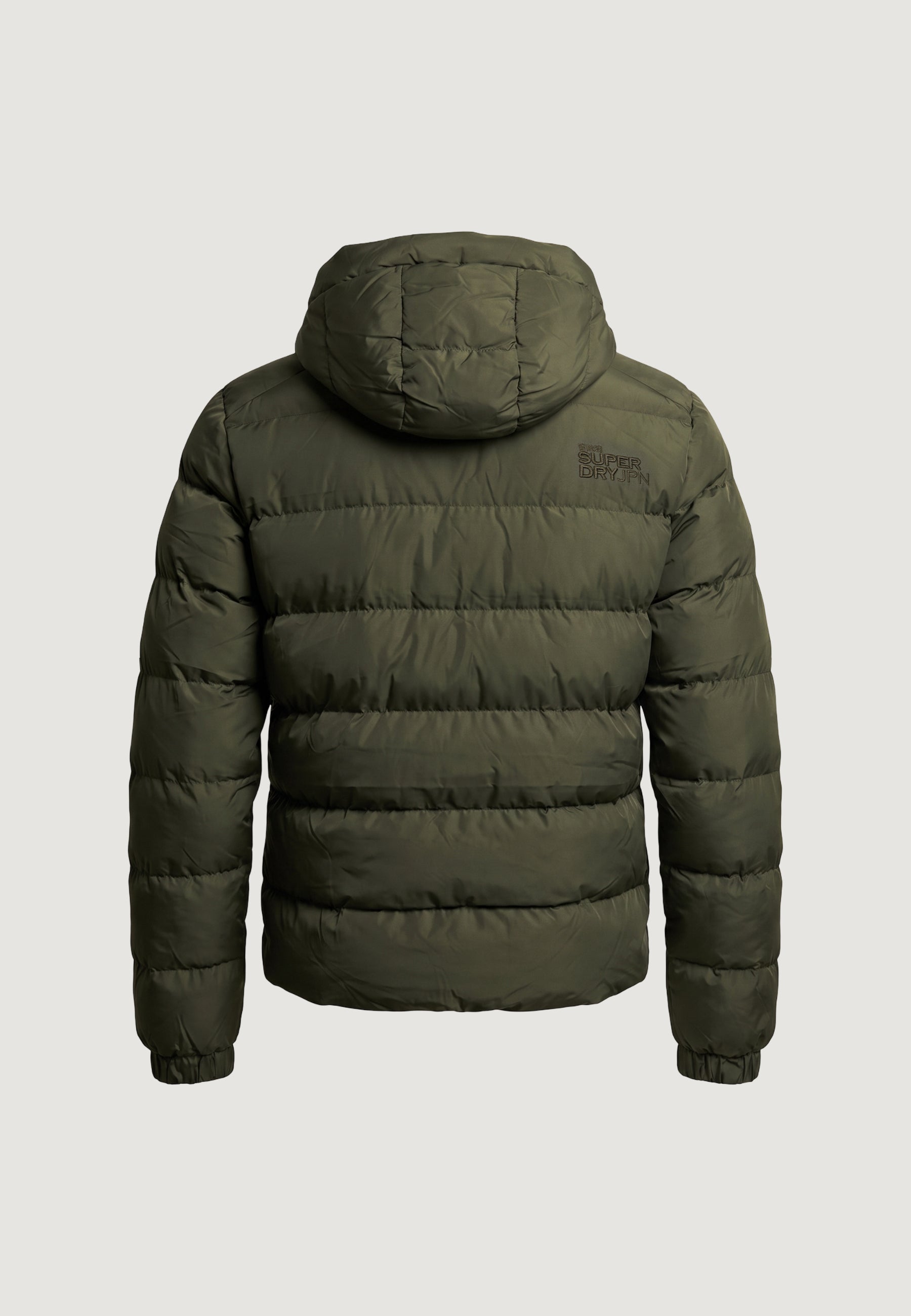 Down Jacket Superdry Hooded Sports Puffer Jacket