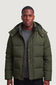 Down Jacket Superdry Premium Hood Puffer Jkt