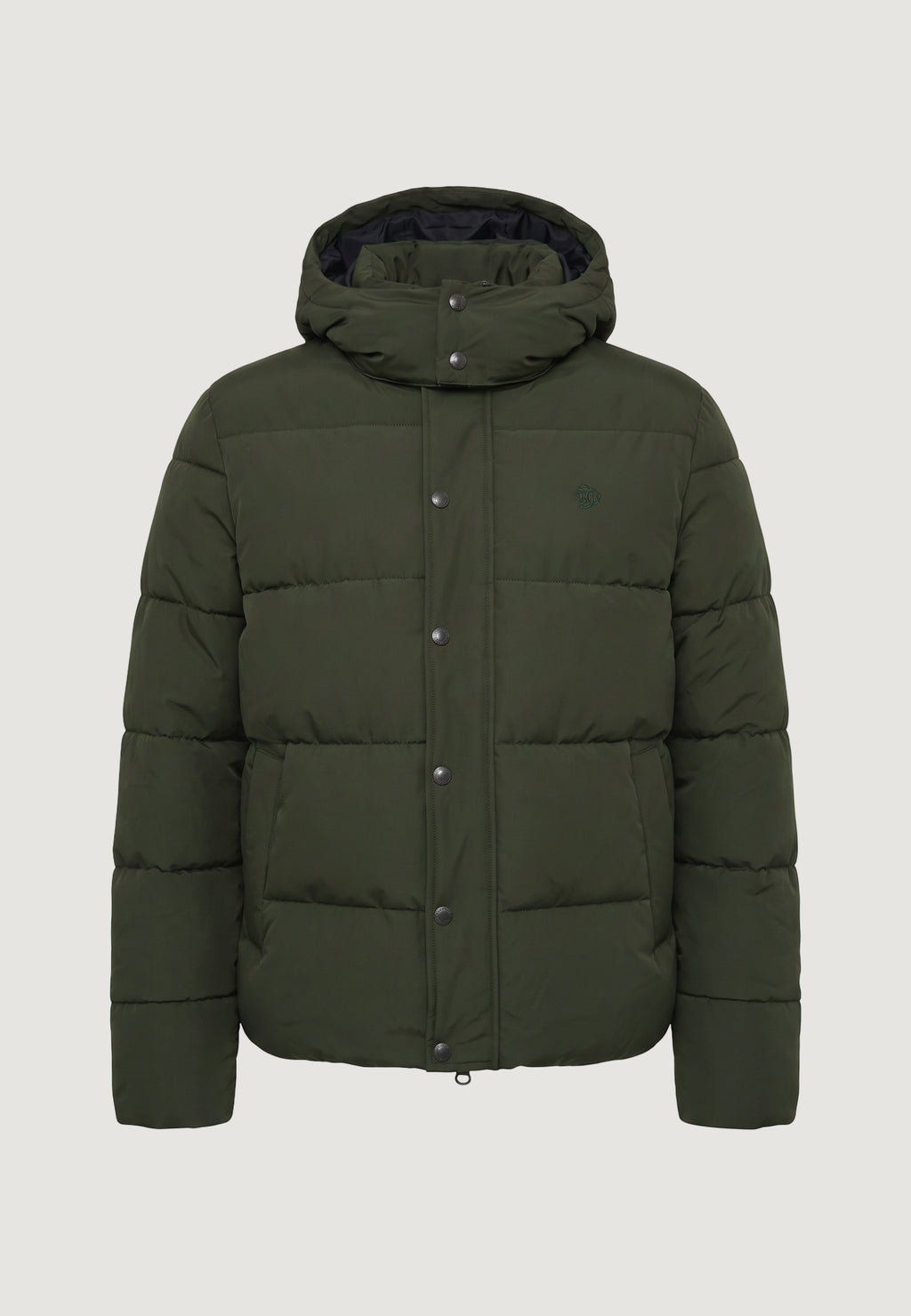 Down Jacket Superdry Premium Hood Puffer Jkt