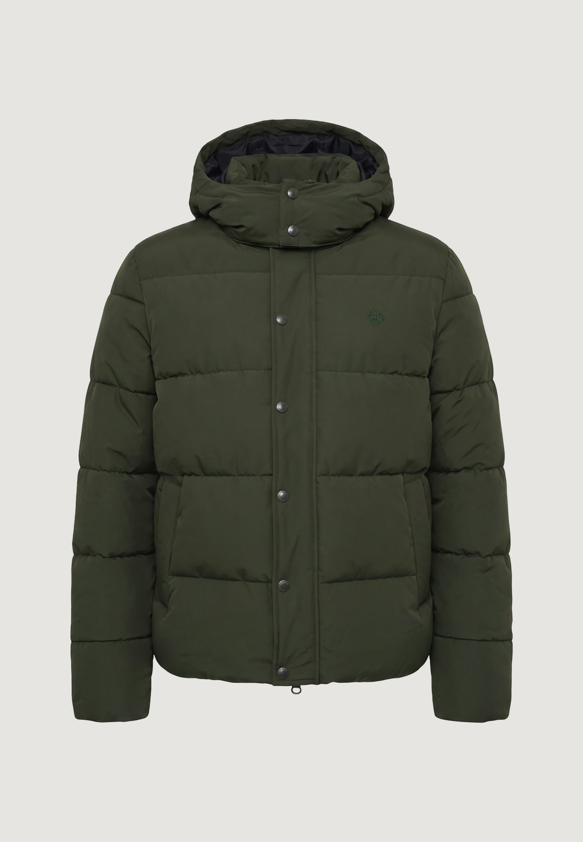 Down Jacket Superdry Premium Hood Puffer Jkt