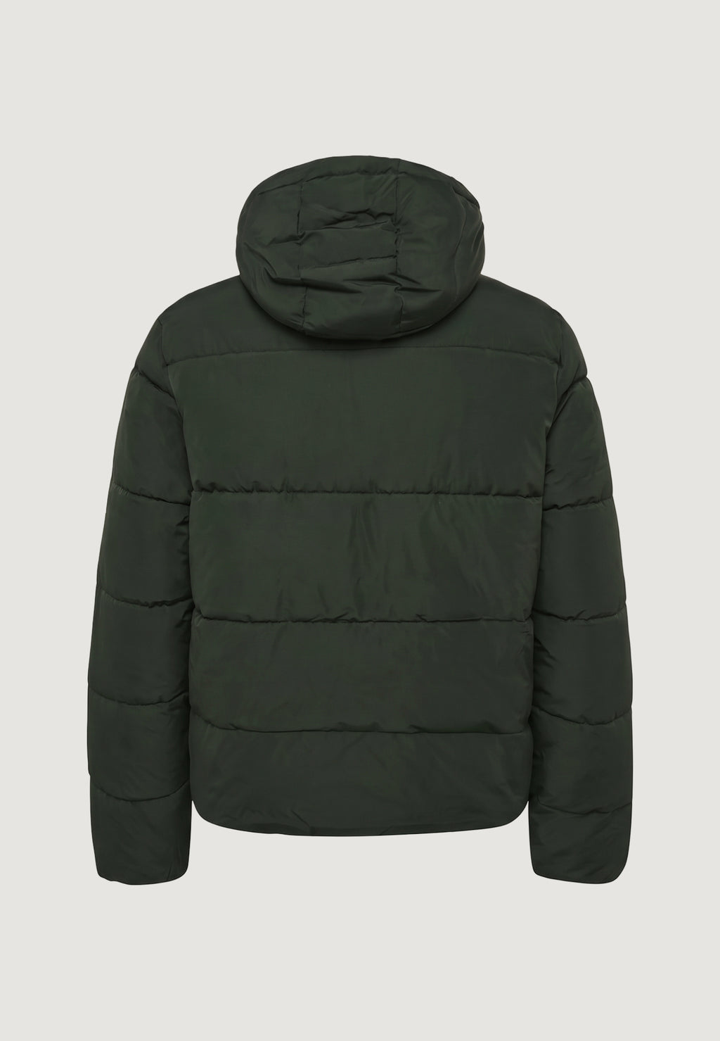 Down Jacket Superdry Premium Hood Puffer Jkt