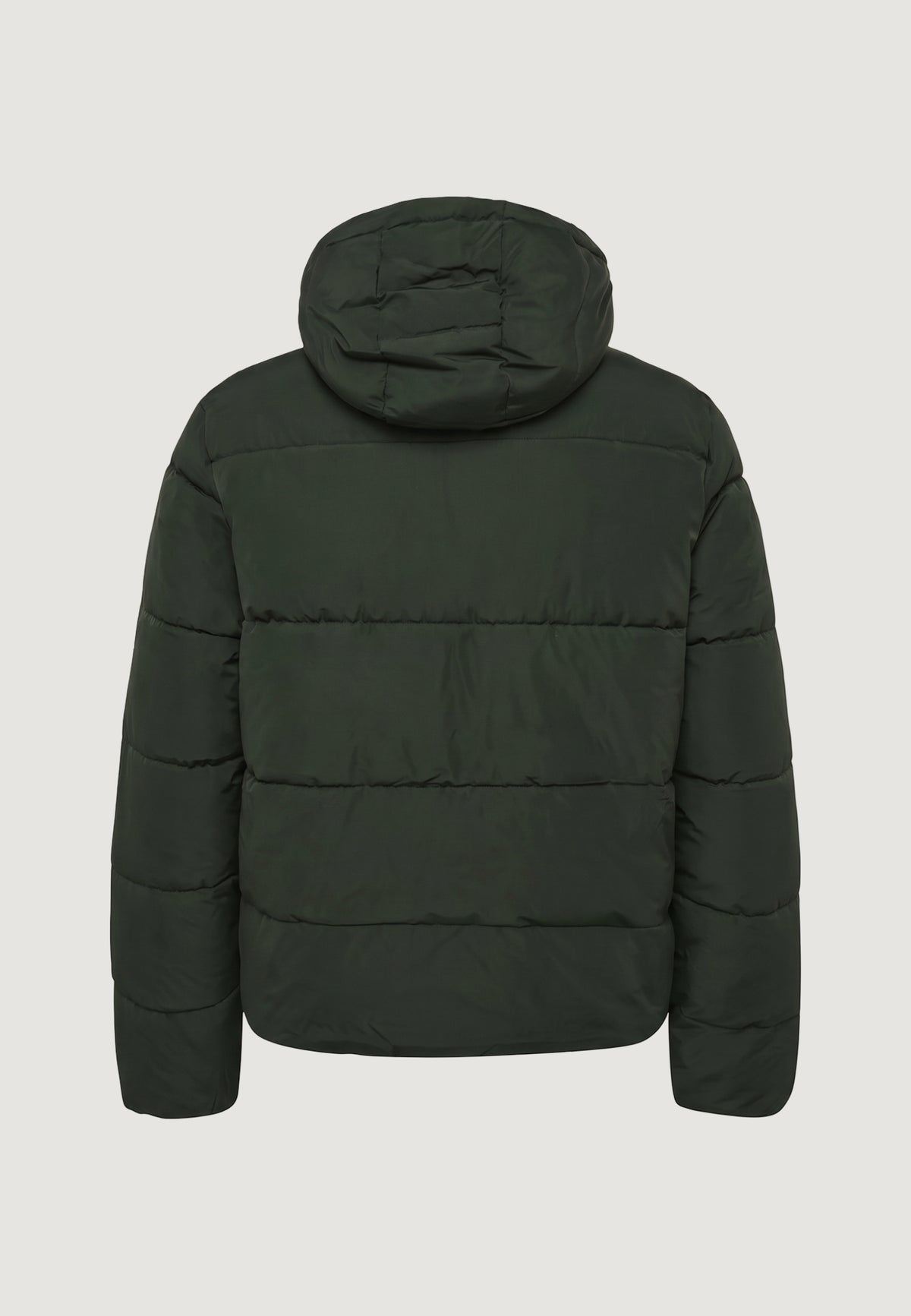 Down Jacket Superdry Premium Hood Puffer Jkt