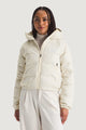 Piumino The North Face W HYDRN DWN HOODIE