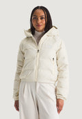 Piumino The North Face W HYDRN DWN HOODIE