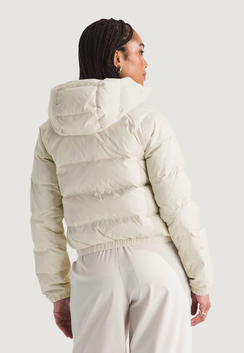 Piumino The North Face W HYDRN DWN HOODIE
