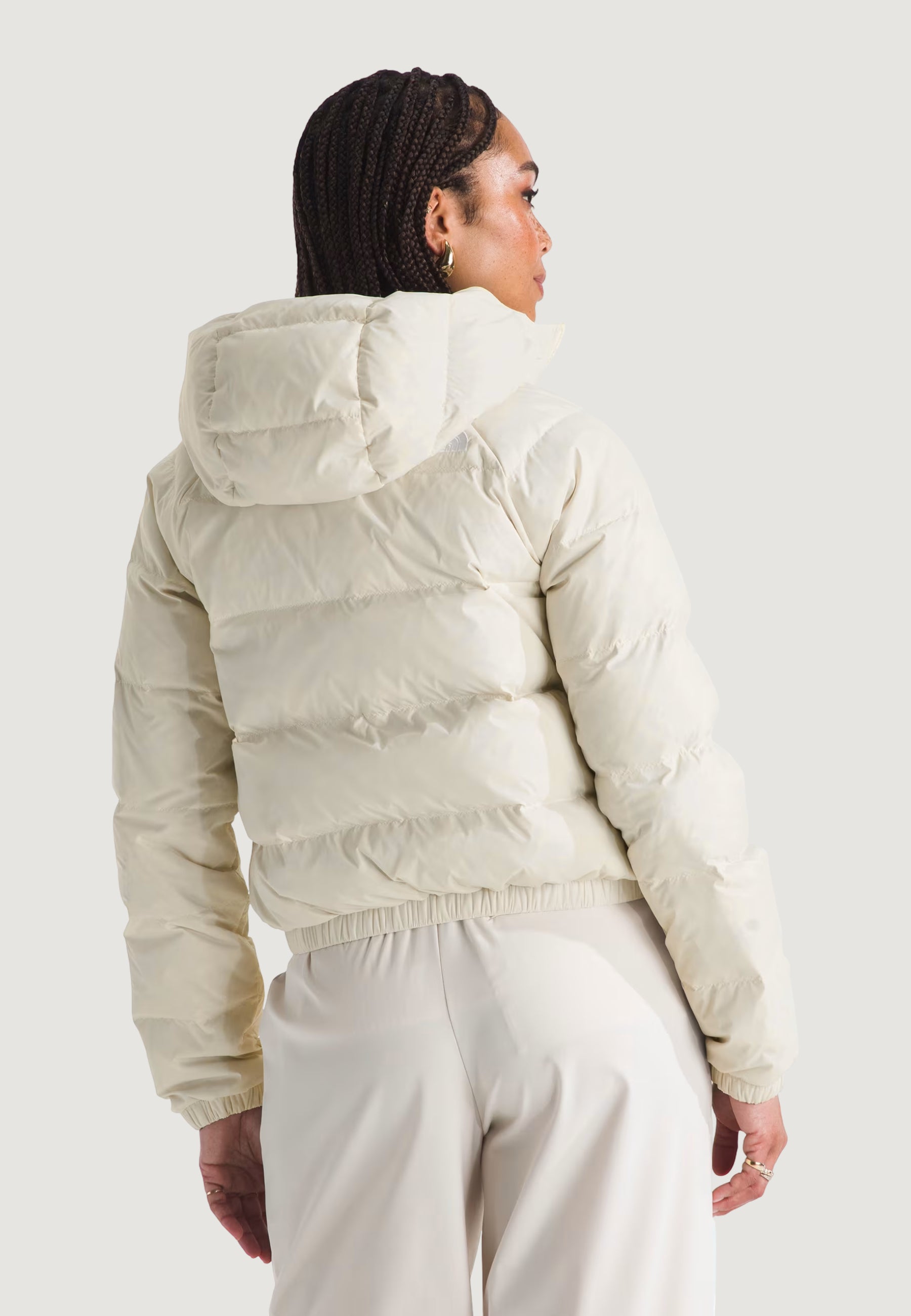 Piumino The North Face W HYDRN DWN HOODIE