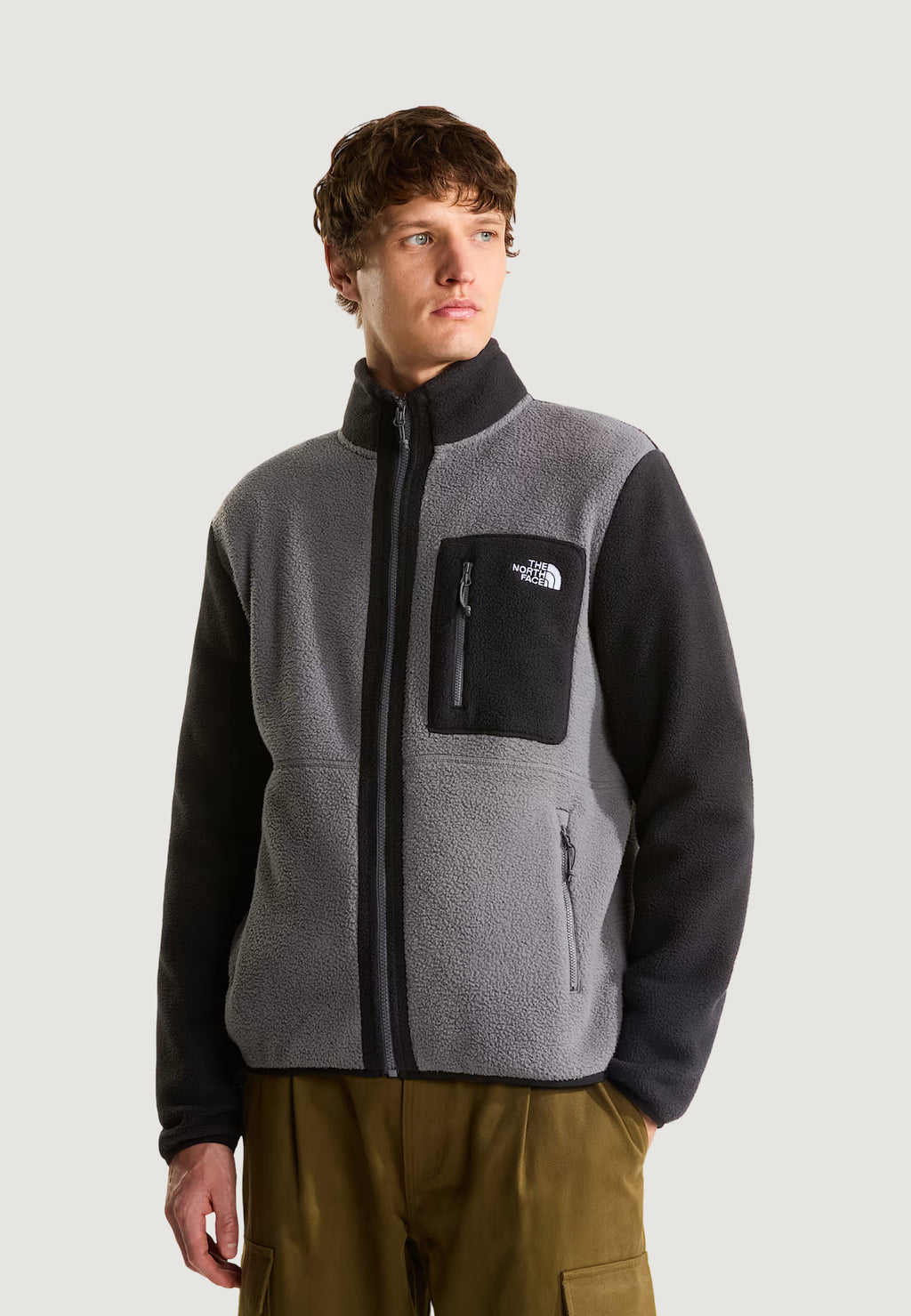 Down Jacket The North Face M YUMIORI FULL ZIP