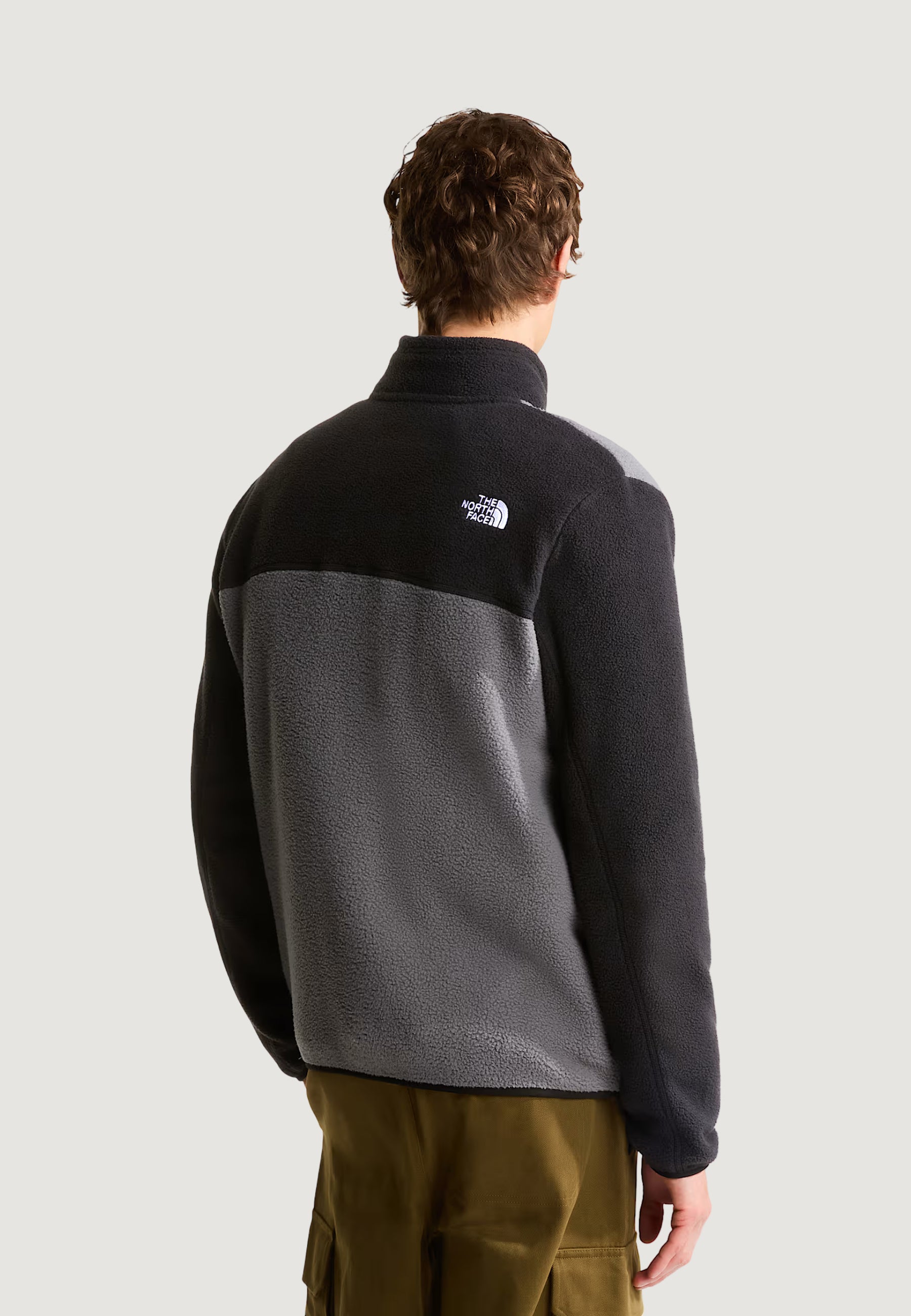 Down Jacket The North Face M YUMIORI FULL ZIP