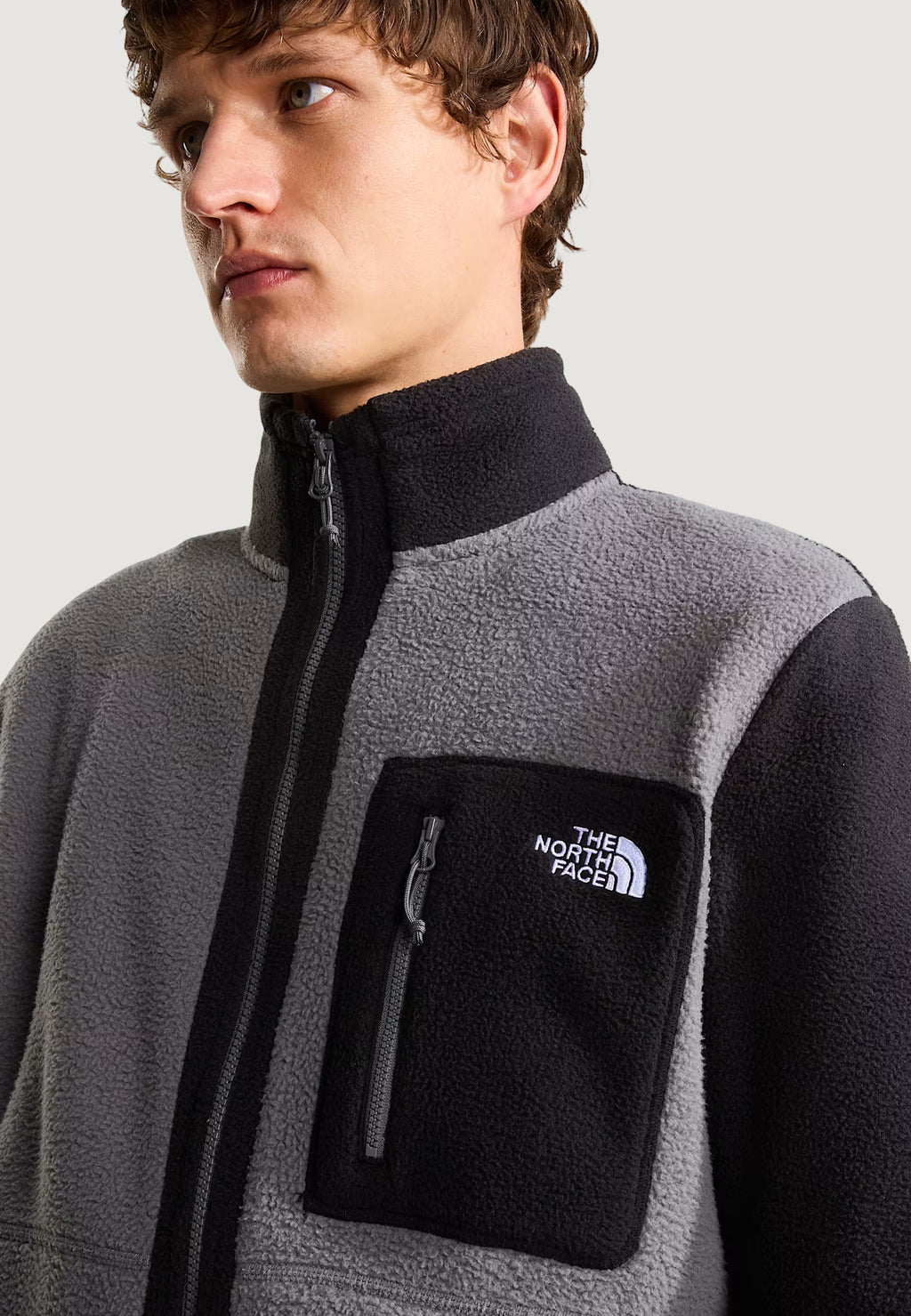 Down Jacket The North Face M YUMIORI FULL ZIP