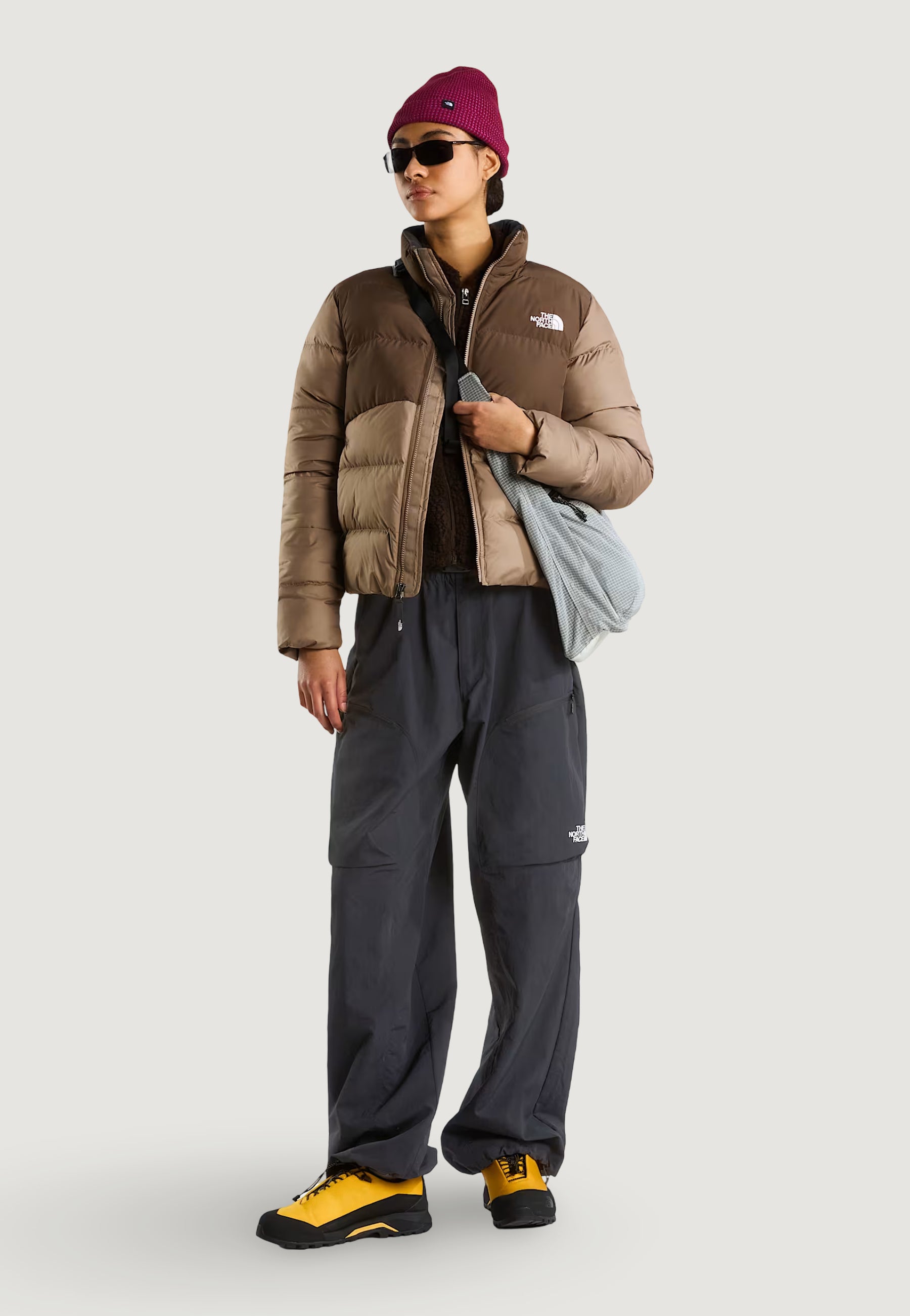 Piumino The North Face W SAIKURU JACKET