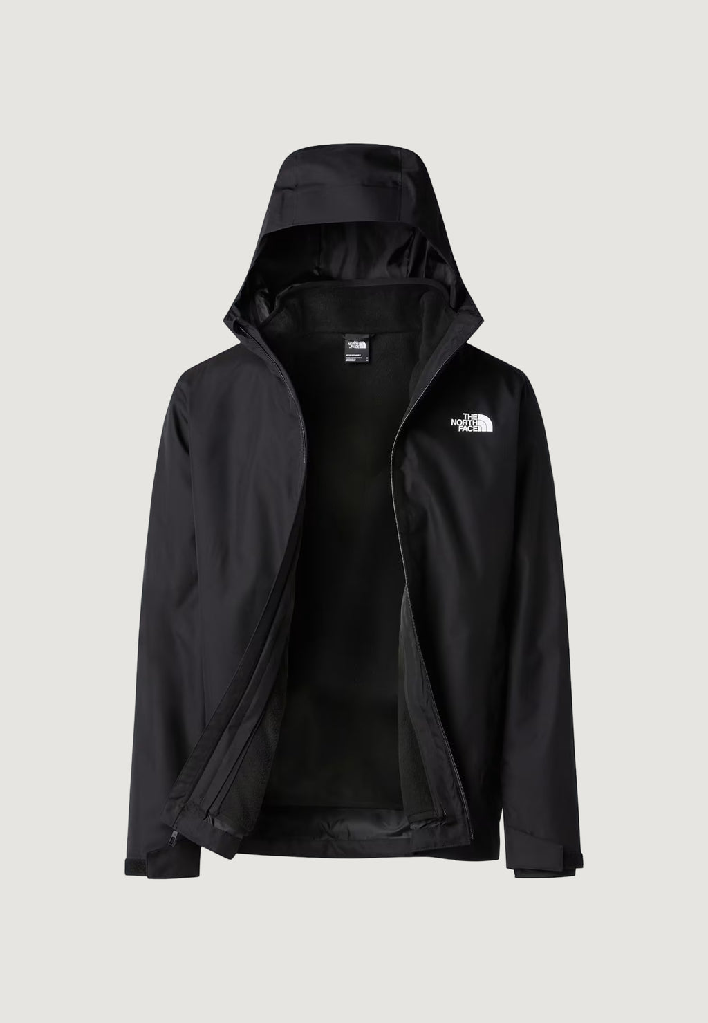 Down Jacket The North Face M QUEST TRI