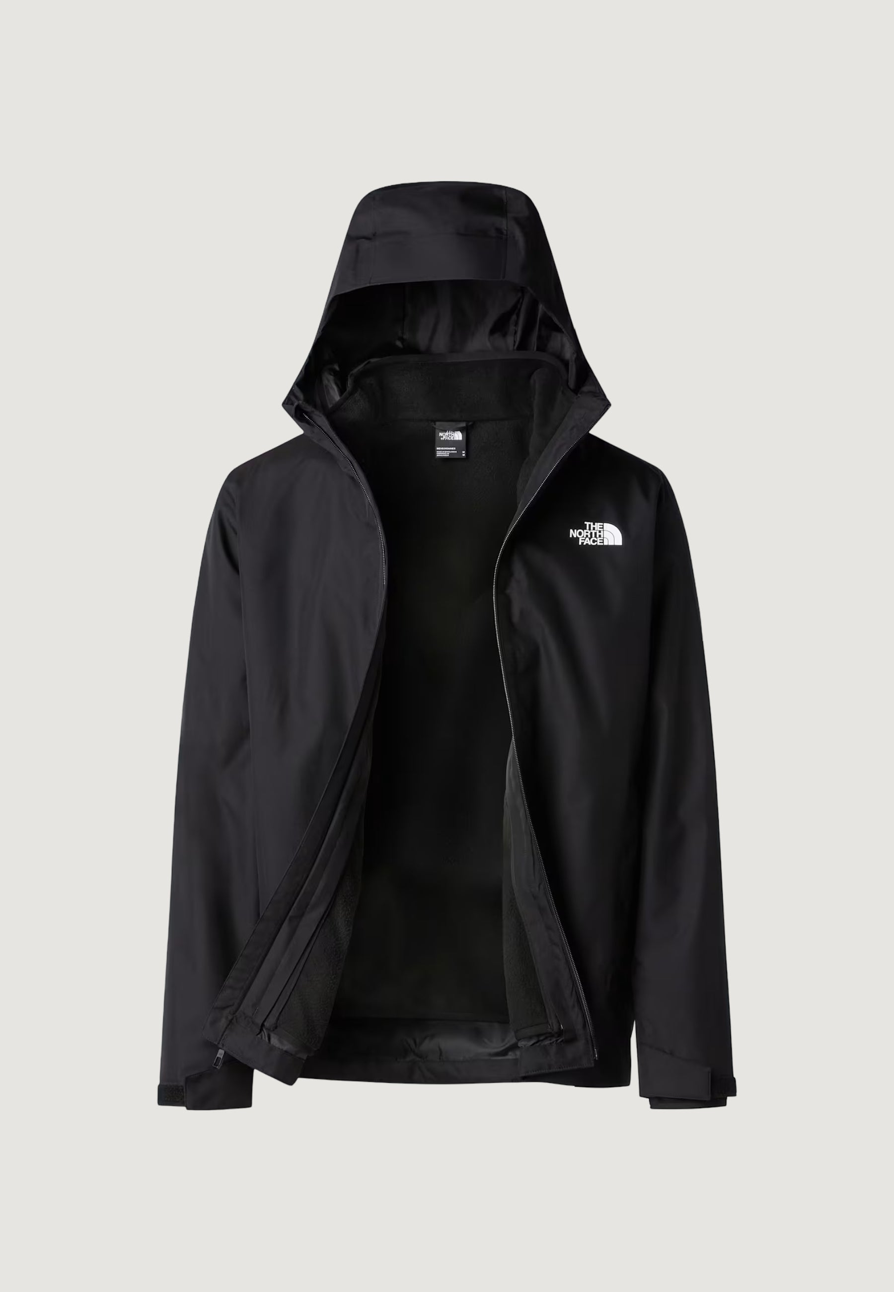 Down Jacket The North Face M QUEST TRI