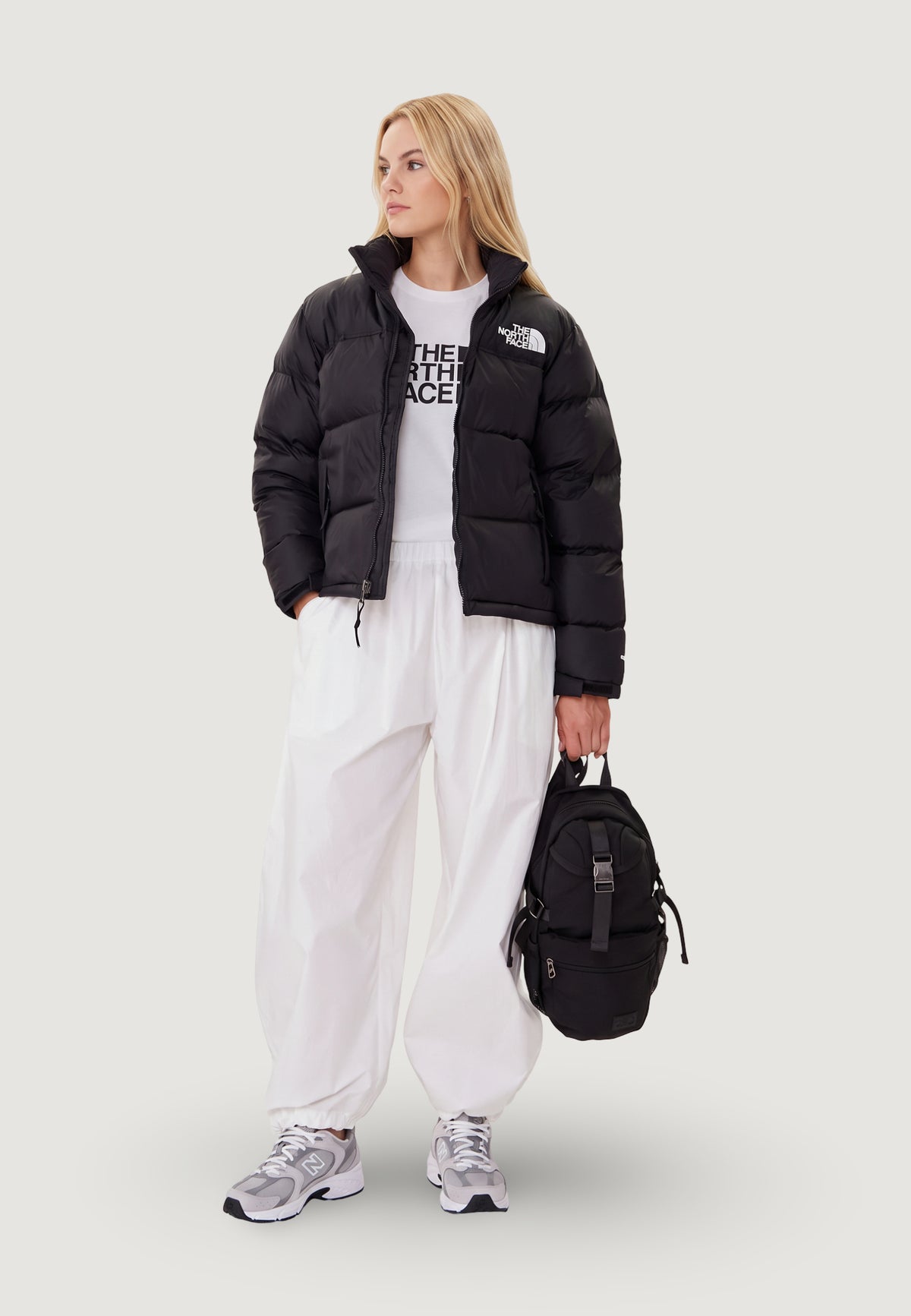Piumino The North Face W 1996 RETRO NUPTSE JACKET