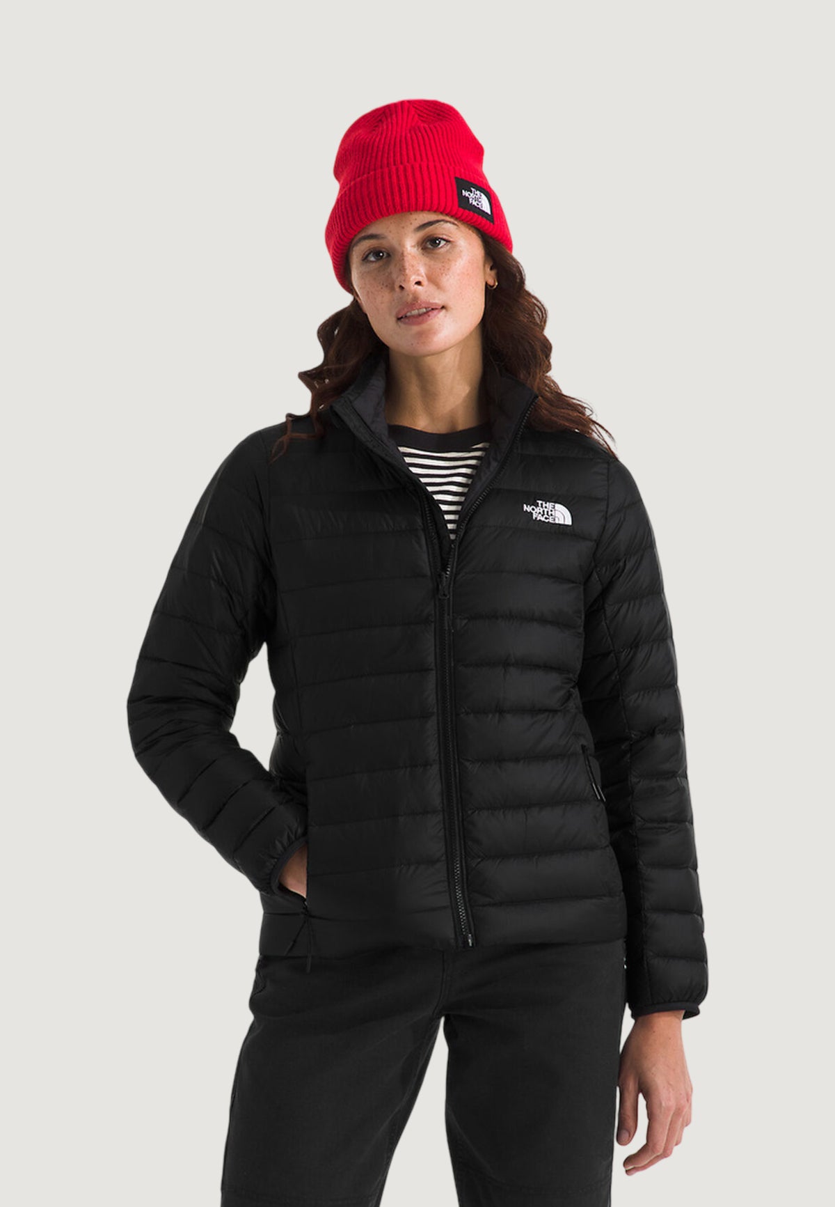 Piumino The North Face W CLASSIC DOWN JACKET