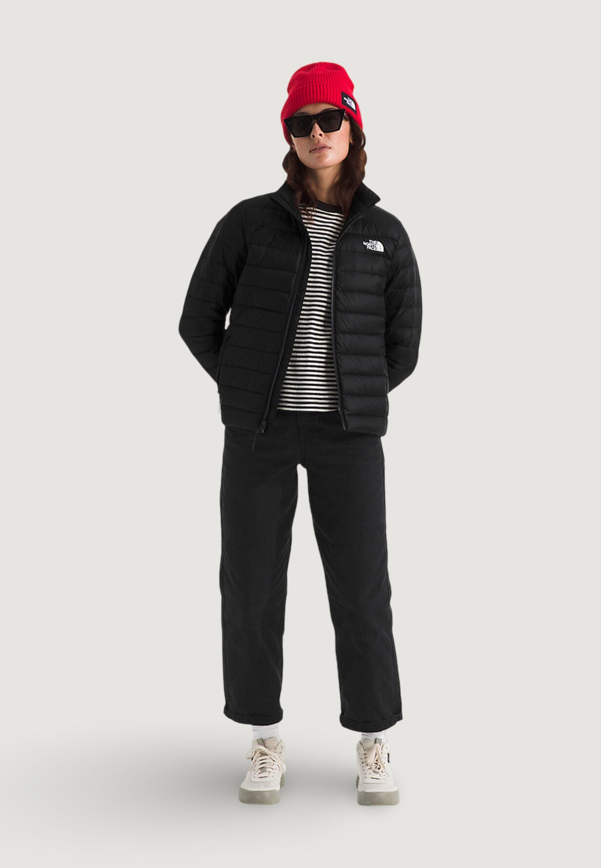 Piumino The North Face W CLASSIC DOWN JACKET