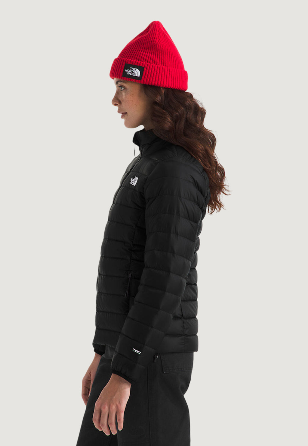 Piumino The North Face W CLASSIC DOWN JACKET