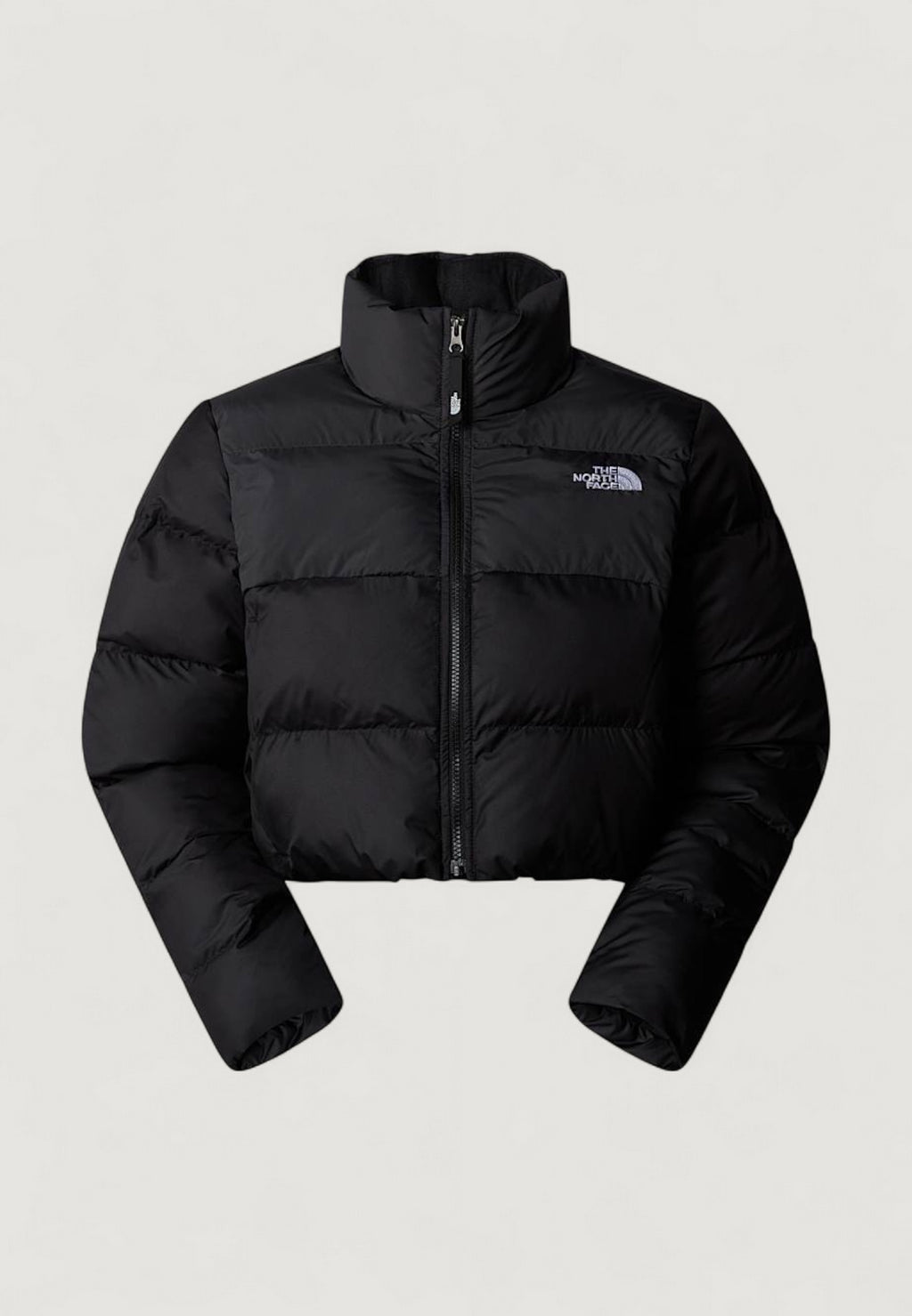 Down jacket THE NORTH FACE W CROPPED SAIKURU