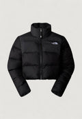 Piumino The North Face W CROPPED SAIKURU