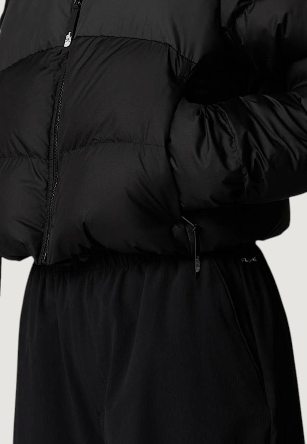 Down jacket THE NORTH FACE W CROPPED SAIKURU