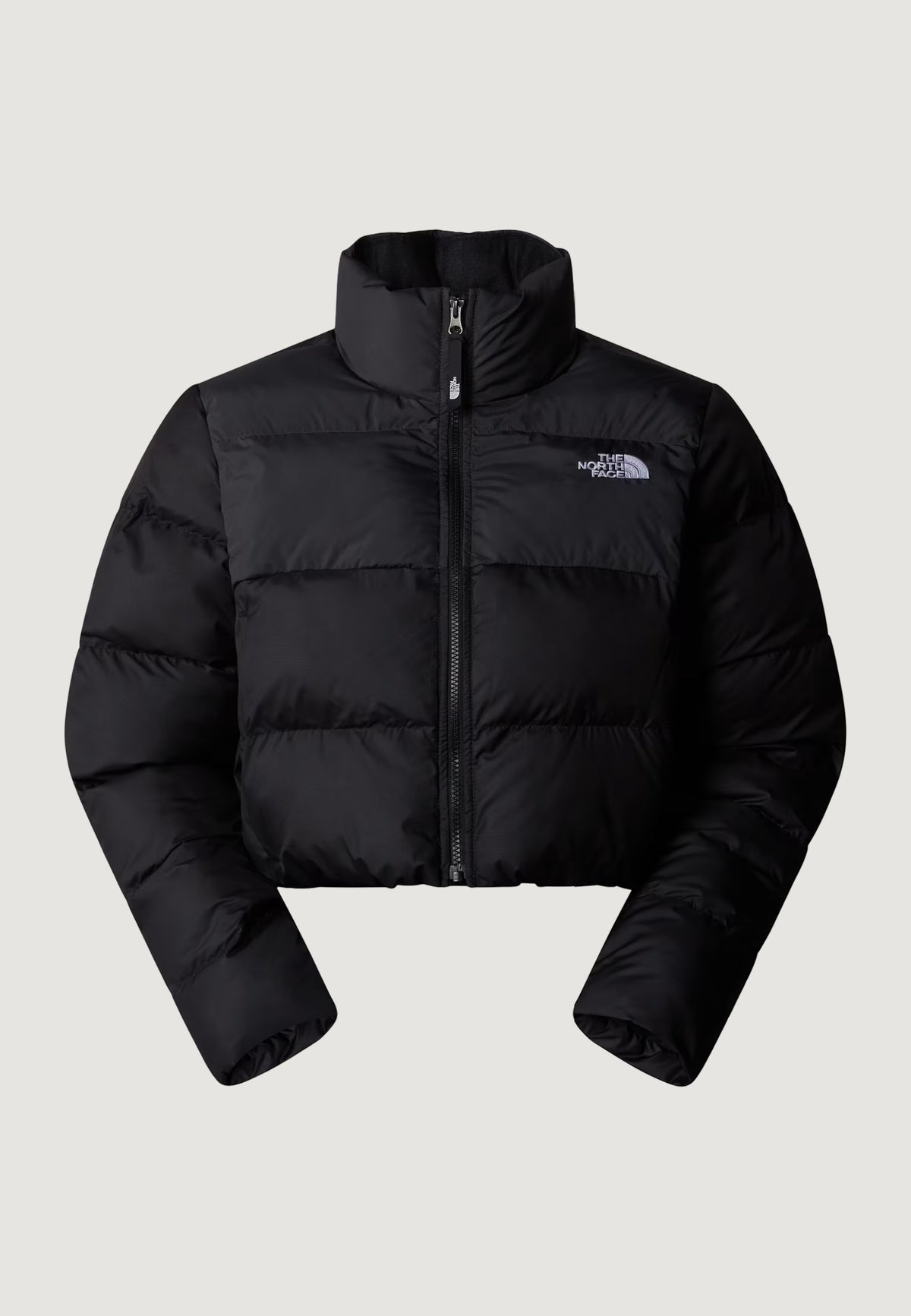 Piumino The North Face W CROPPED SAIKURU