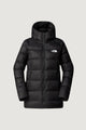 Piumino THE NORTH FACE W HYALITE DOWN PARKA TNF