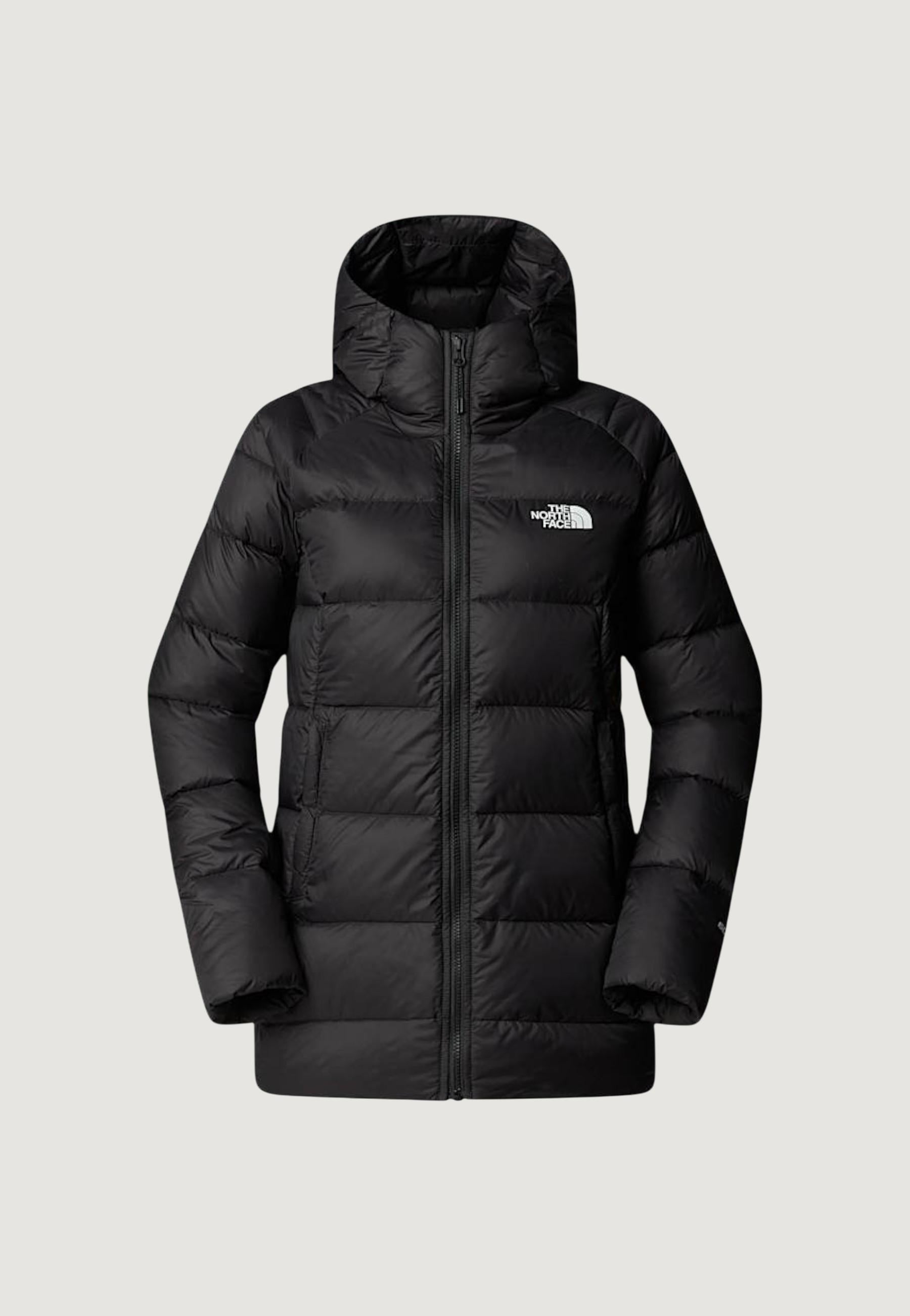Piumino THE NORTH FACE W HYALITE DOWN PARKA TNF